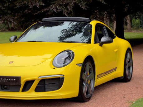 Porsche 911 CARRERA T PDK 21