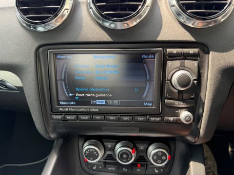 Audi TT TTS TFSI QUATTRO 47