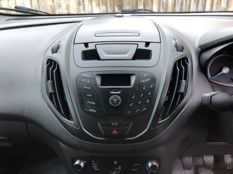 Ford Transit Courier BASE TDCI 16