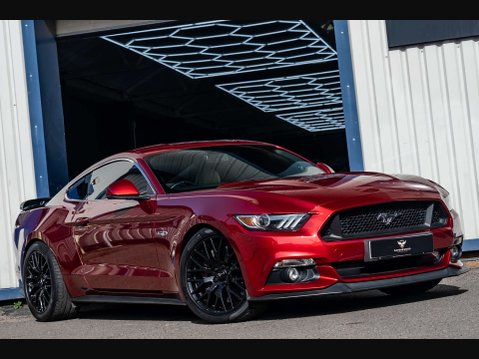 Ford Mustang 5.0 Mustang GT Auto 2dr 30