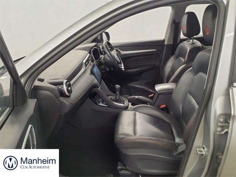MG ZS 1.5 MG ZS Exclusive VTi-Tech 5dr 2
