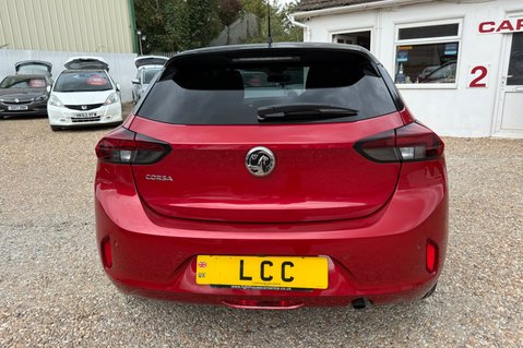 Vauxhall Corsa 1.2T ELITE NAV PREMIUM LOOK! JUST 29000 MILES! FULL HISTORY! 6 SERVICES! 13