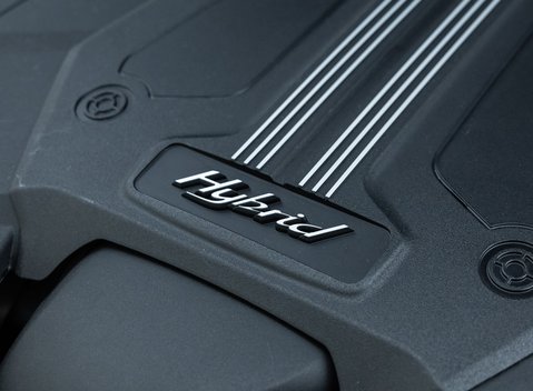 Bentley Bentayga Hybrid First Edition 45