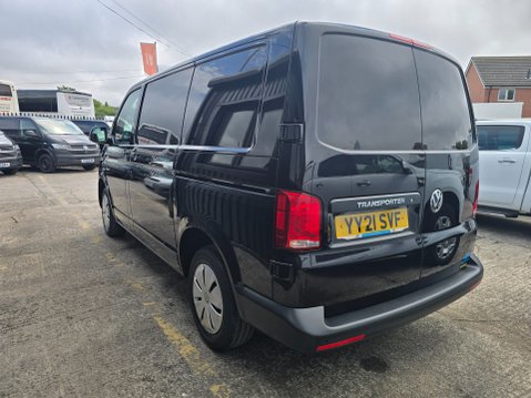 Volkswagen Transporter T30 TDI P/V STARTLINE 4