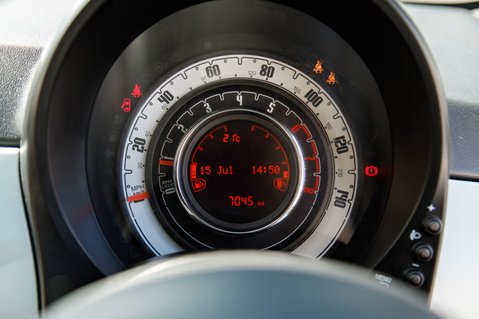 Fiat 500 STANDARD 14