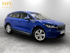 Skoda Enyaq 62kWh 60 SUV 5dr Electric Auto (179 ps) One Owner