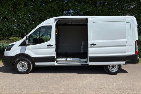 Ford Transit 350 L3 H2 AWD Leader 170 ps Panel Van - Air Con 8