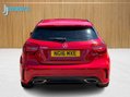 Mercedes-Benz A Class 1.6 A180 AMG Line (Executive) Hatchback 5dr Petrol Manual Euro 6 (s/s) (122 17