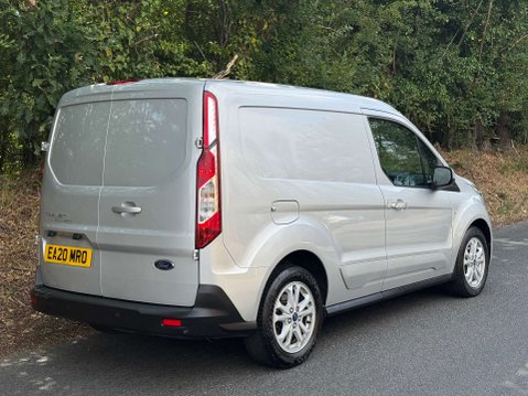 Ford Transit Connect 1.5 Transit Connect 200 Limited TDCi 25