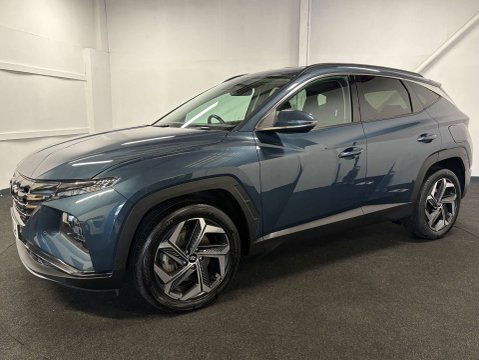 Hyundai TUCSON 1.6 Tucson Premium TGDi HEV Auto 5dr 2