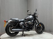 Hyosung GV AQUILA 2023 ONLY 506 MILES 125CC CRUISER BIKE LONG MOT 2