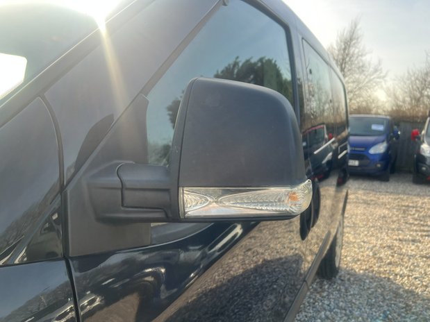 Fiat Doblo Crew Cab LWB L2H1 Active Air Con Sensors EURO 6 NO VAT 14