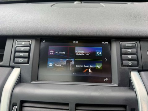 Land Rover Discovery Sport 2.0 Discovery Sport HSE TD4 Auto 4WD 5dr 40