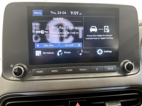 Hyundai KONA 1.0 T-GDi MHEV SE Connect SUV 5dr Petrol Hybrid Manual Euro 6 (s/s) (120 ps 16