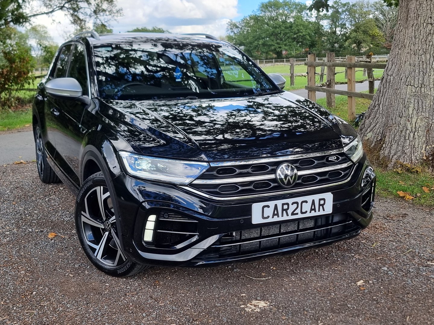 2022 Volkswagen T-Roc