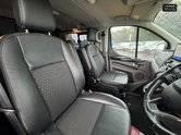 Ford Transit Custom AUTO Crew Cab SWB L1H1 320 Sport Air Con Camera Nav NO VAT SELECT 18