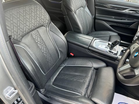BMW 7 Series 3.0 740d M Sport Auto xDrive Euro 6 (s/s) 4dr 13