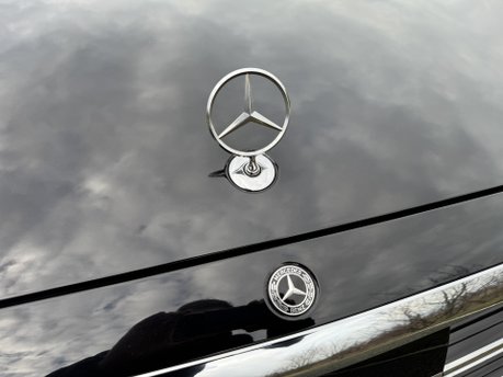 Mercedes-Benz S Class S580e L AMG Line Premium Plus Executive Auto Petrol Hybird PHEV 22KWH 55