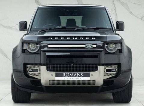 Land Rover Defender 90 X D300 4
