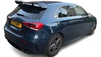 Mercedes-Benz A Class 1.5 A180d AMG Line Hatchback 5dr Diesel 7G-DCT Euro 6 (s/s) (116 ps) 3