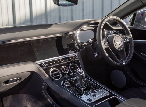 Bentley Continental GT V8 16