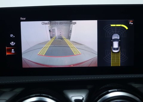 Mercedes-Benz CLA Class 1.3 CLA250e 15.6kWh AMG Line (Premium) Coupe 4dr Petrol Plug-in Hybrid 8G-D 33