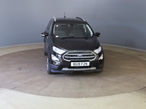 Ford Ecosport TITANIUM 2
