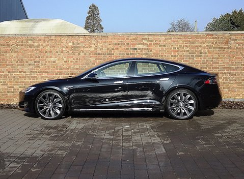 Tesla Model S S 90d 6