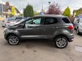 Ford Ecosport 1.5 EcoBlue Titanium AWD Euro 6 (s/s) 5dr 9