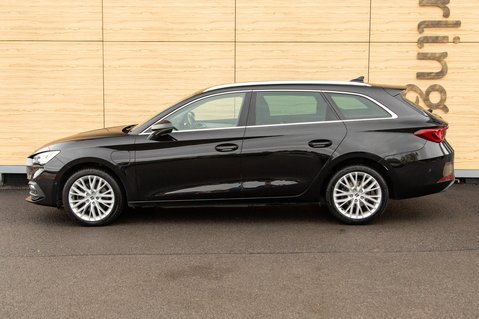 SEAT Leon XCELLENCE DSG 13