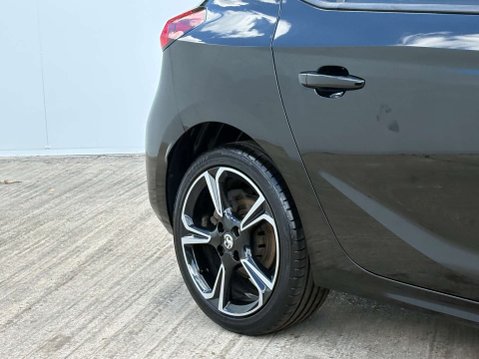 Vauxhall Corsa 1.5 Corsa SRi Premium TD 5dr 9