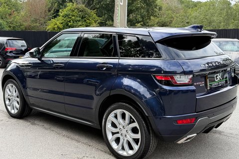 Land Rover Range Rover Evoque TD4 HSE DYNAMIC -CARPLAY-PAN ROOF -IVORY LEATHER 2
