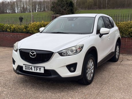 Mazda CX-5 2.2 CX-5 SE-L Nav D 4x4 4WD 5dr 40