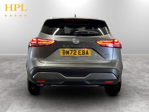Nissan Qashqai 1.5 h e-POWER N-Connecta SUV 5dr Petrol Hybrid Auto Euro 6 (s/s) (190 ps) A 6