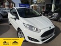 Ford Fiesta 1.25 Zetec Euro 5 5dr