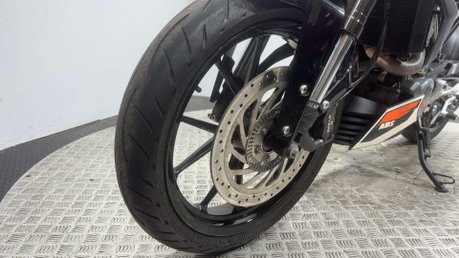 KTM Duke 2016 9K MOT JUNE 2027 200CC NAKED BIKE 30