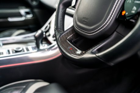 Land Rover Range Rover Sport SVR OVERFINCH SUPER SPORTS.NOW SOLD. SIMILAR REQUIRED. PLEASE CALL 01903 254800 31