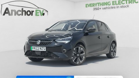 Vauxhall Corsa 50kWh Elite Premium Hatchback 5dr Electric Auto (136 ps)