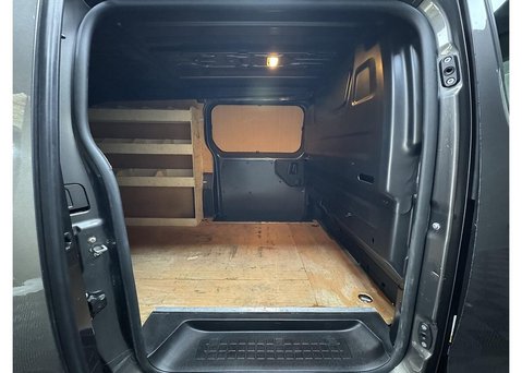 Vauxhall Vivaro 1.5 Turbo D 2900 Sportive Panel Van 6dr Diesel Manual L2 H1 Euro 6 (s/s) (1 31