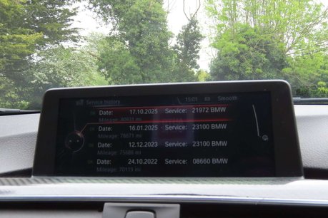 BMW 3 Series 3.0 335d M Sport Touring Auto xDrive Euro 6 (s/s) 5dr 16