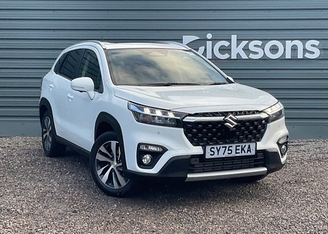 Suzuki S-Cross ULTRA BOOSTERJET ALLGRIP 1