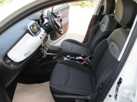 Fiat 500X 1.6 E-Torq Pop Star Euro 6 5dr 14