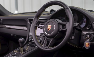 Porsche 911 (991.2) Speedster 13