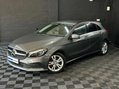 Mercedes-Benz A Class 2.1 A 200 D Sport Premium Auto 5dr 2