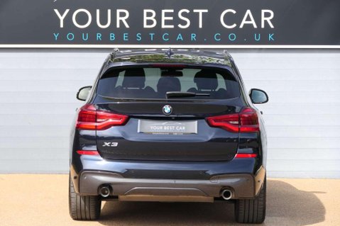 BMW X3 XDRIVE30E M SPORT 33