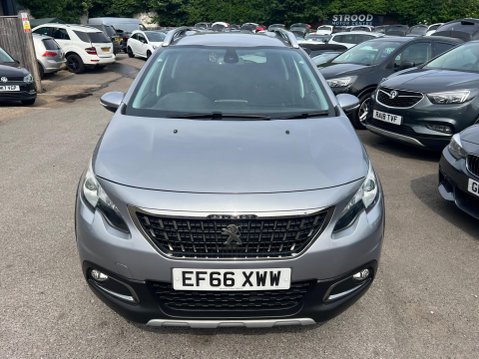 Peugeot 2008 1.2 PureTech Allure EAT Euro 6 (s/s) 5dr 2