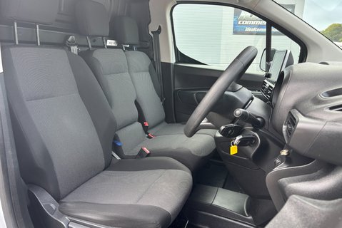 Citroen Berlingo 1000 Enterprise Edition M 102 ps BlueHDi 4