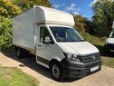 Volkswagen Crafter 2.0 TDI CR35 Startline Luton 2dr Manual LWB Euro 6 (s/s) (ETG) (140)