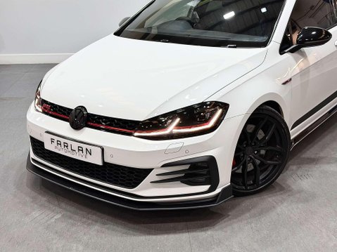 Volkswagen Golf 2.0 TSI GTI Hatchback 5dr Petrol DSG Euro 6 (s/s) (230 ps) 15