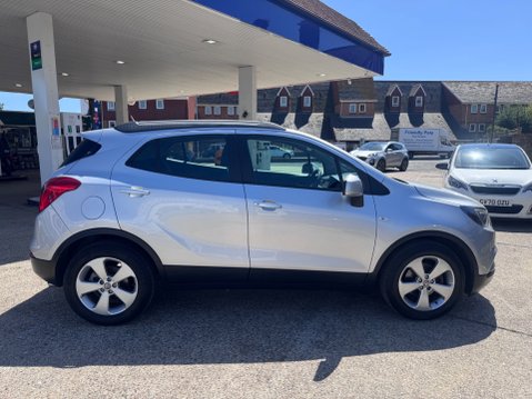 Vauxhall Mokka X DESIGN NAV ECOTEC S/S 4